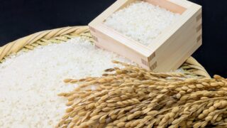 朝日米とは – 100年受け継がれる、岡山発の名品種